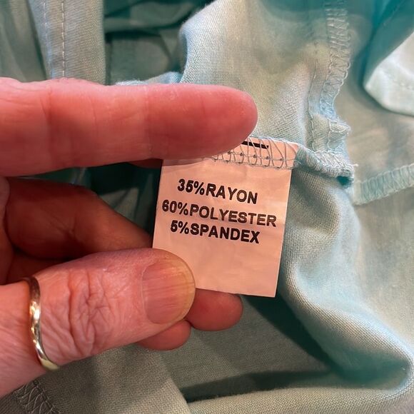 Twist knot tunic top size XXL - Picture 12 of 12